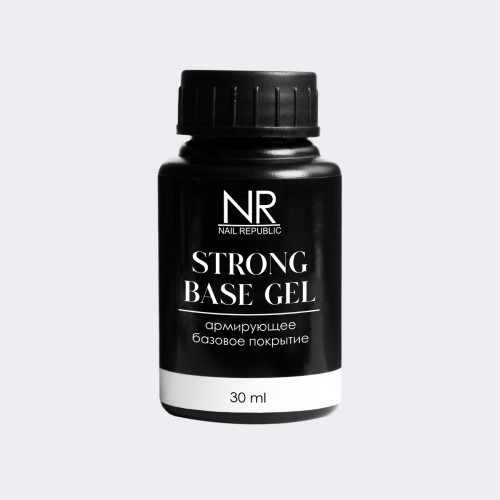 Nail Republic NR Base Strong, 30 мл