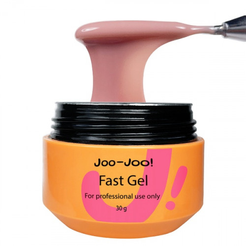 Гель для наращивания Joo-Joo Fast Gel №08, 15 мл