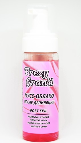 Frezy Grand Мусс-Облако после депиляции 170 мл