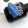 Цветной гель-лак для ногтей синий DIVA №025 (старая палитра), 15 мл
