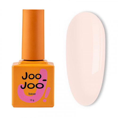 Joo-Joo Base Sufle №08, 15 мл