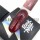 Цветной гель-лак для ногтей бордовый RockNail Alaska №461 Christmas Ornament, 10 мл
