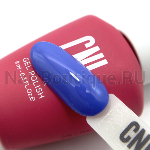 Цветной гель-лак для ногтей CNI Мой мир GPC 175-9 Сила мысли, 9 мл