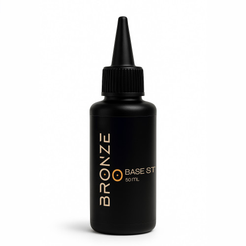 База для ногтей Bronze Base Strong, 50 мл