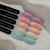 Цветной гель-лак для ногтей Monami Seashell Pink, 8 мл