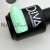 Цветной гель-лак для ногтей зеленый DIVA 201 15 мл