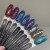 Цветной гель-лак для ногтей Monami Crush Sapphire, 5 гр