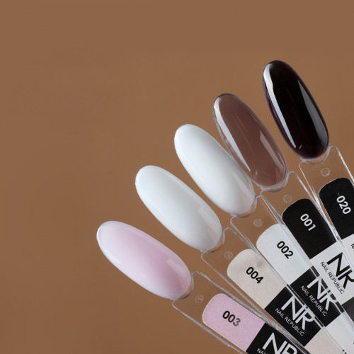 Nail Republic NR Base Камуфлирующая №002, 10 мл