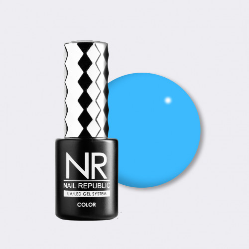 Nail Republic NR Гель-лак №362 Neon, 10 мл