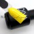 Цветной гель-лак для ногтей желтый DIVA №245, 15 мл