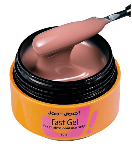 Гель для наращивания Joo-Joo Fast Gel №09, 30 мл
