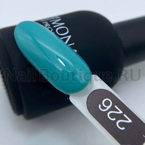 Цветной гель-лак для ногтей Monami №226, 12 мл