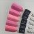Цветной гель-лак для ногтей розовый PASHE №119 "Ягодная ириска", 9 мл