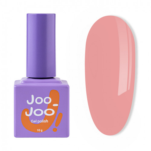 Цветной гель-лак Joo-Joo Rose №02, 10 мл