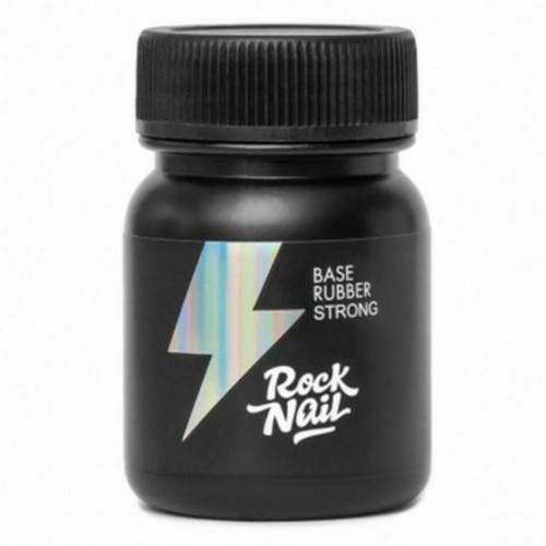 RockNail База Rubber Strong, 50 мл (бутылка)