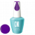 Цветной гель-лак для ногтей фиолетовый CNI Огни большого города GPC 68-9 Ультрафиолет, 9 мл