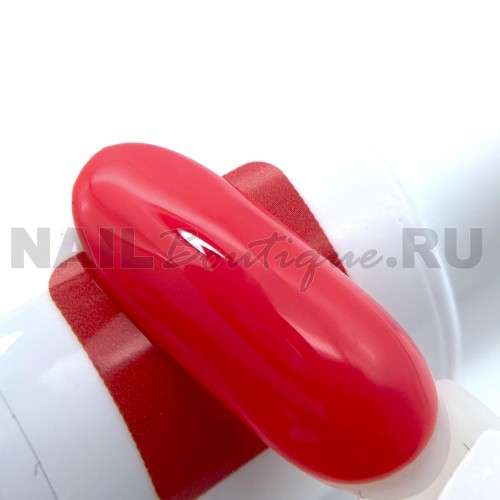 Цветной гель-лак для ногтей красный American Creator №47 Foreplay, 15 мл