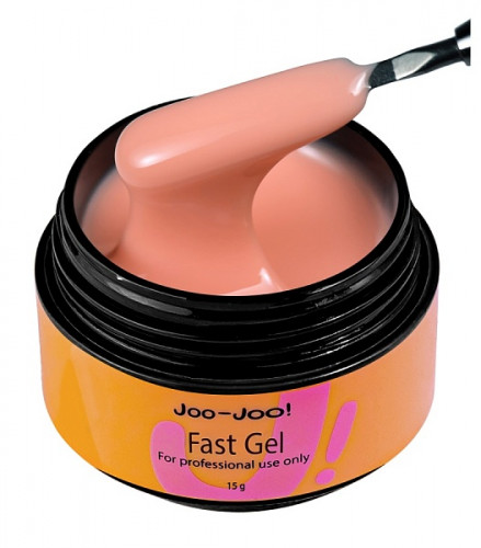 Гель для наращивания Joo-Joo Fast Gel №10, 15 мл