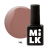 Цветной гель-лак для ногтей MiLK Lip Cream №741 Velvet Teddy, 9 мл