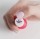 Цветной гель-лак для ногтей розовый CNI French GPF 7-9 Кукольный френч, 9 мл