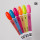 Цветной гель-лак для ногтей CNI Total Neon GPC 209-9 Барби, 9 мл