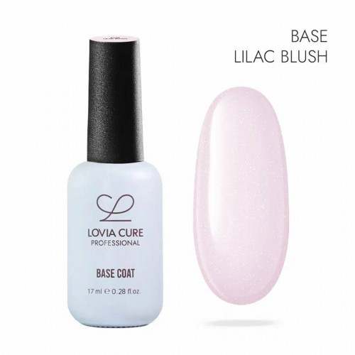 База камуфлирующая Lovia Cure Camouflage Lilac Blush, 08 мл