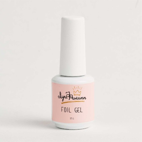 Луи Филипп Foil gel гель для фольги, 15 мл