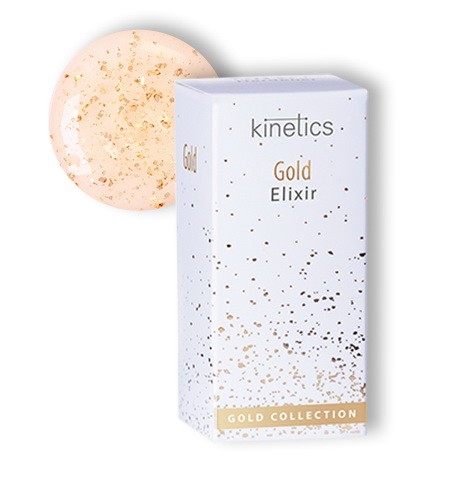 Kinetics Ультра-обогащенный эликсир Gold Elixir (покрытие с золотыми частичками)