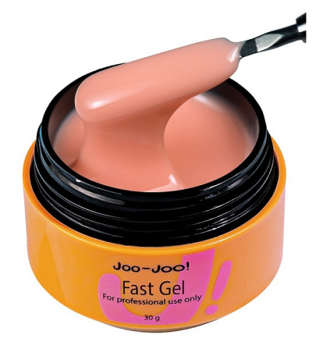 Гель для наращивания Joo-Joo Fast Gel №10, 30 мл