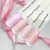 Цветной гель-лак для ногтей розовый CNI French GPF 8-9 Нежный поцелуй, 9 мл