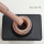 Цветной гель-лак для ногтей Black №010 Latte, 12 мл