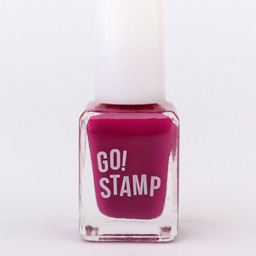 Go Stamp Лак для стемпинга №43 Cosmopolitan, 6 мл