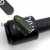 Цветной гель-лак для ногтей зеленый DIVA №249 (старая палитра), 15 мл