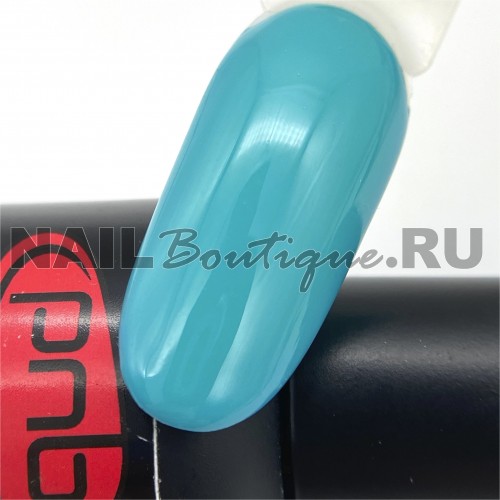 Цветной гель-лак для ногтей бирюзовый PNB Sweet Touch №092 Mojito