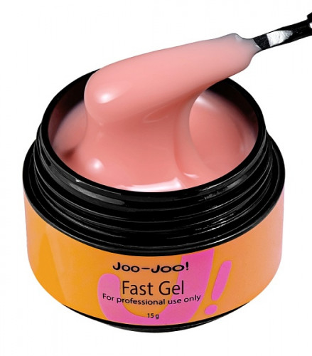 Гель для наращивания Joo-Joo Fast Gel №11, 15 мл