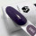 Цветной гель-лак для ногтей AdriCoco №080 Дымчато-фиолетовый, 8 мл