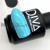 Цветной гель-лак для ногтей голубой DIVA №207, 15 мл