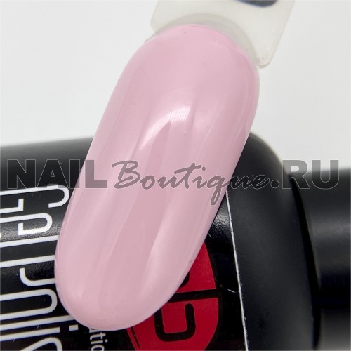 Цветной гель-лак для ногтей розовый PNB Spring Flowers №136 Magnolia