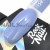 Цветной гель-лак для ногтей голубой RockNail Basic №159 Pony, 10 мл
