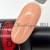Цветной гель-лак для ногтей розовый PNB Sweet Touch №089 Soft Peach