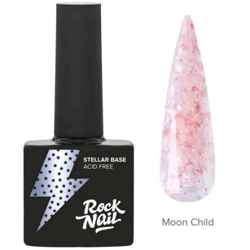База камуфлирующая RockNail Stellar Base №13 Moon Child, 10 мл