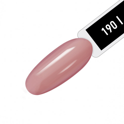 IQ Beauty Профессиональный лак № 190,12,5 мл