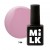 Цветной гель-лак для ногтей MiLK Lip Cream №744 Business Casual, 9 мл