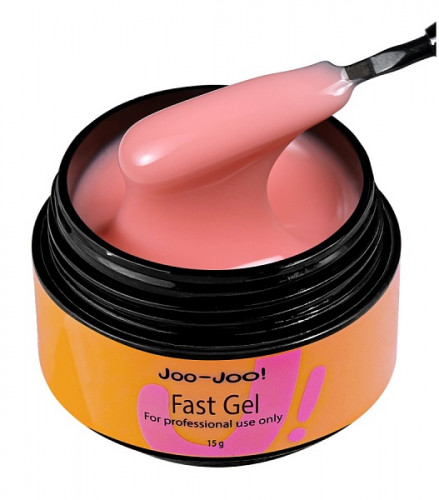 Гель для наращивания Joo-Joo Fast Gel №12, 15 мл