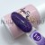 Цветной гель-лак для ногтей фиолетовый Луи Филипп Flash Party №04, 10 мл