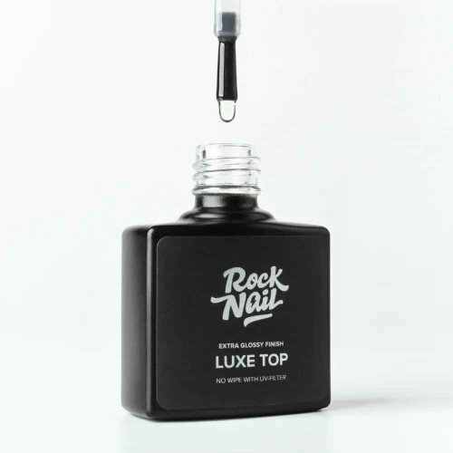 RockNail Топ Luxe, 10 мл