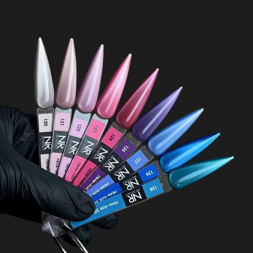 Nail Republic NR Гель-лак 121 Premium Silk Cats, 10 мл