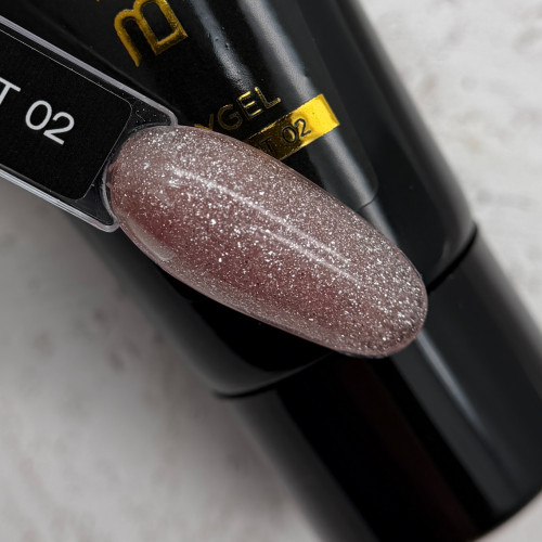Акригель Bronze Acrygel Highlight #02, 30 гр