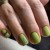 Цветной гель-лак для ногтей оливковый RockNail Bad Princess №584 Bookworm, 10 мл