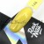 Цветной гель-лак для ногтей желтый RockNail Basic №146 Ceylon Yellow, 10 мл